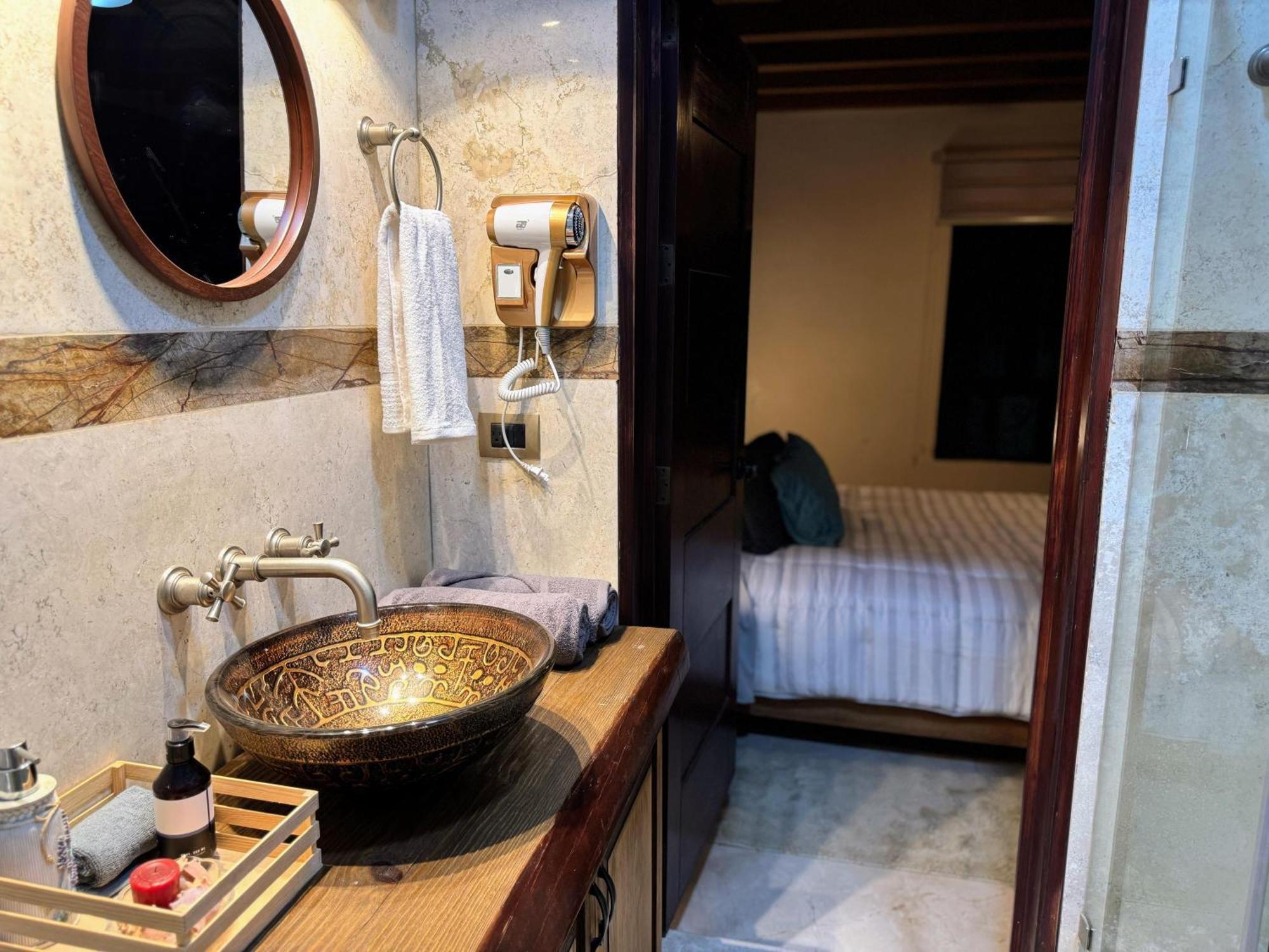 Macarena Guest House Сан Мигел де Аленде Екстериор снимка