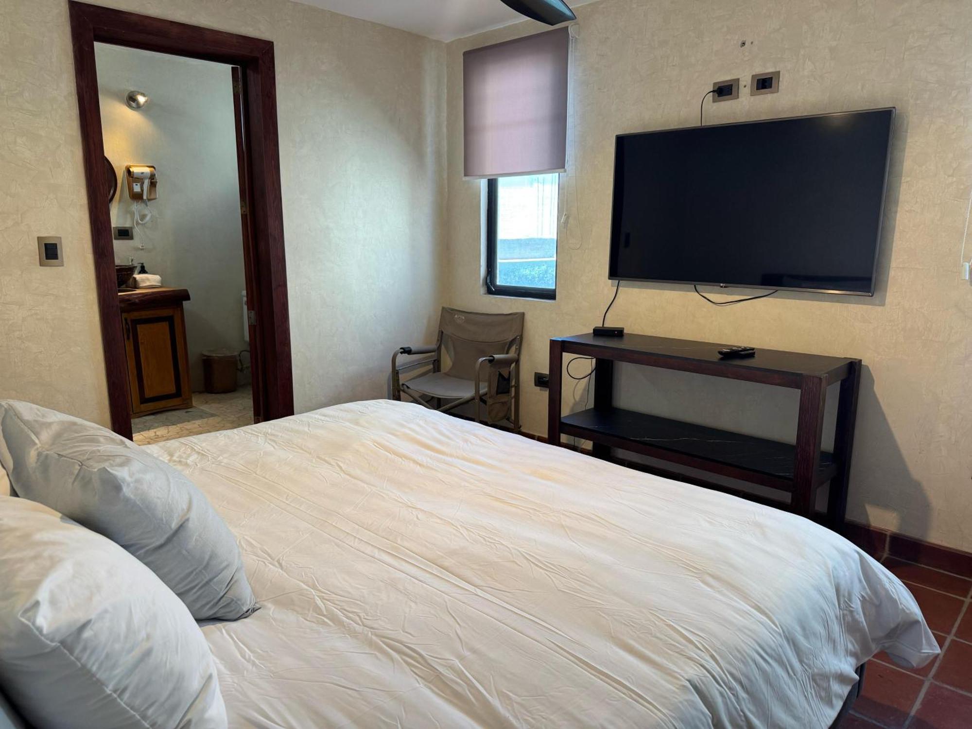 Macarena Guest House Сан Мигел де Аленде Екстериор снимка