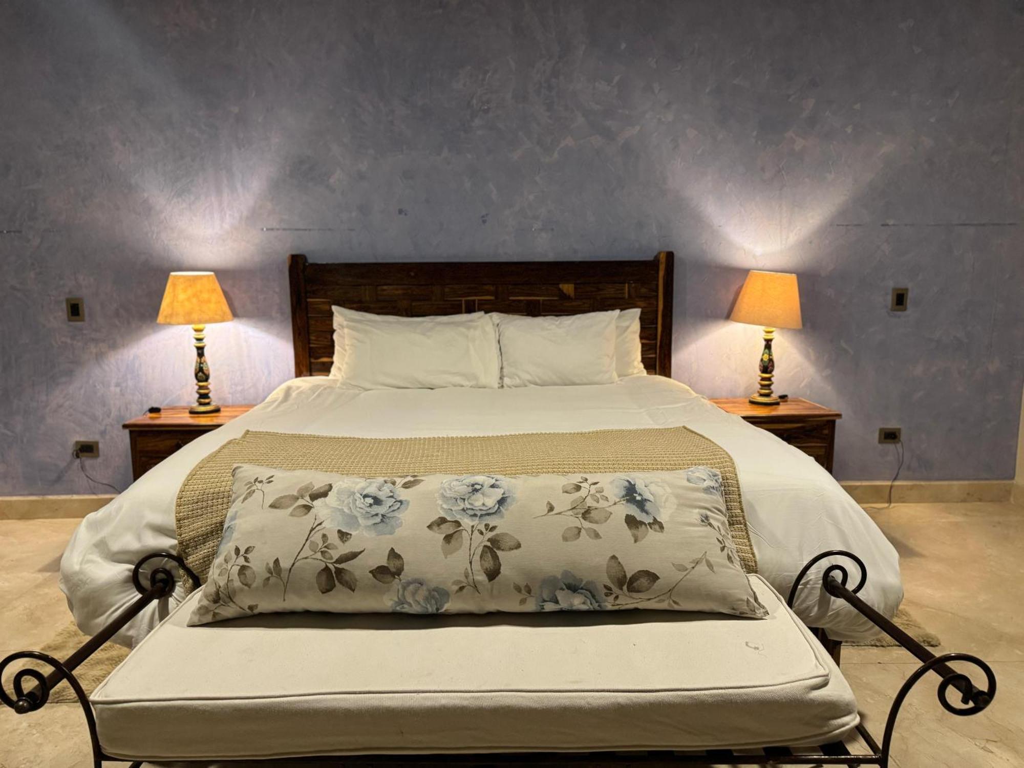 Macarena Guest House Сан Мигел де Аленде Екстериор снимка
