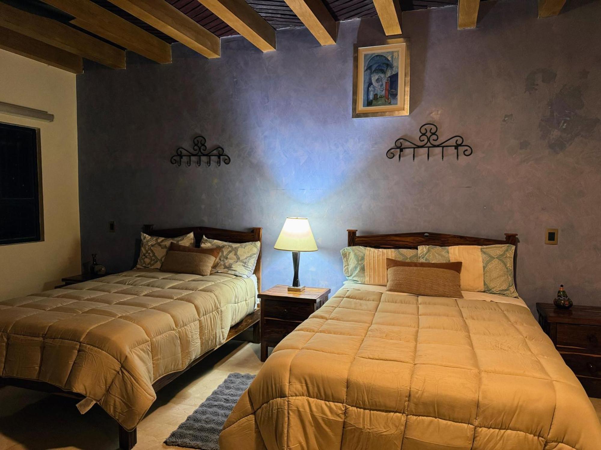 Macarena Guest House Сан Мигел де Аленде Екстериор снимка