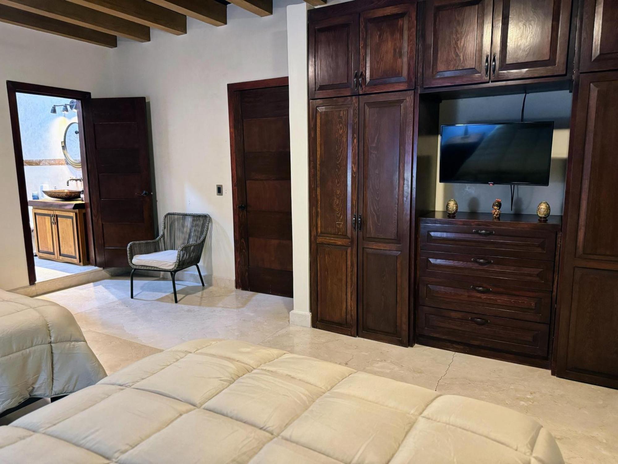 Macarena Guest House Сан Мигел де Аленде Екстериор снимка